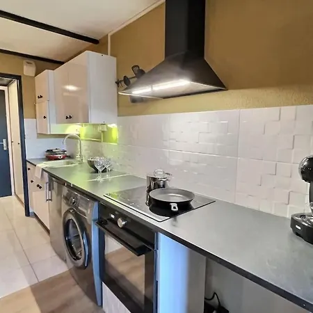 Appartement Cosy - Le Chat Gris Metabief Exterior photo