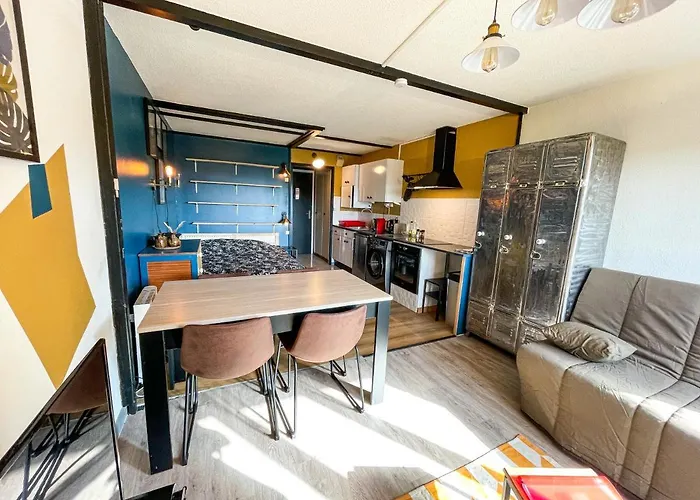 Appartement Cosy - Le Chat Gris