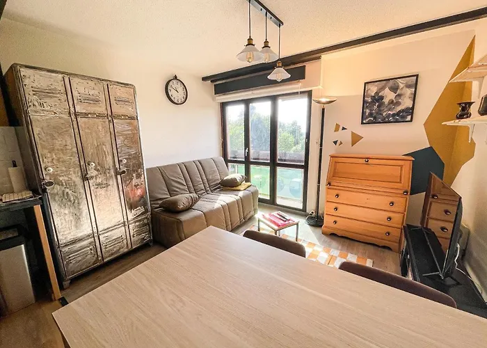 Appartement Cosy - Le Chat Gris