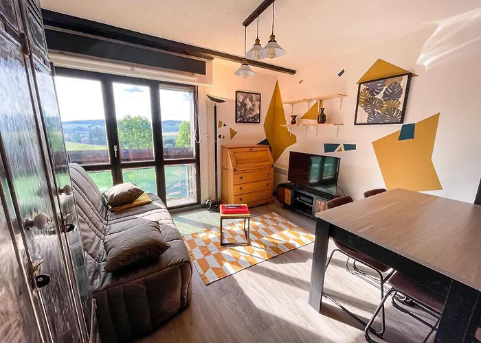 Appartement Cosy - Le Chat Gris