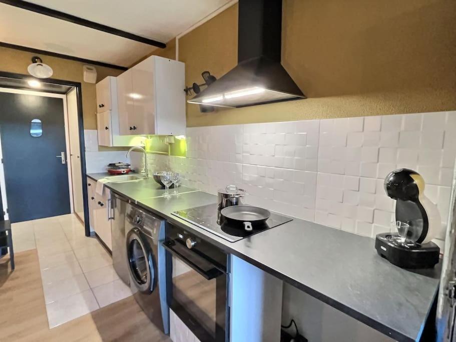 Cosy - Le Gris Apartment Metabief
