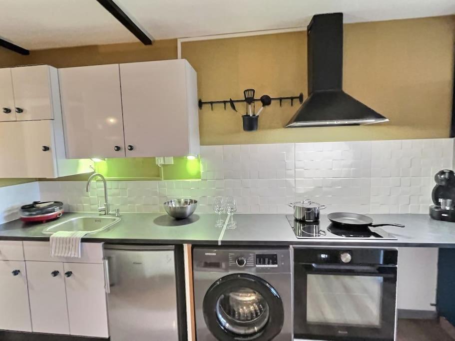 Cosy - Le Gris Apartment