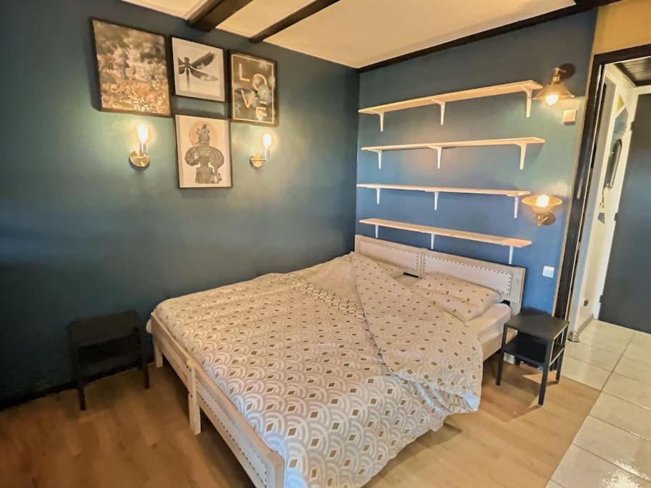 Cosy - Le Gris Apartment Metabief